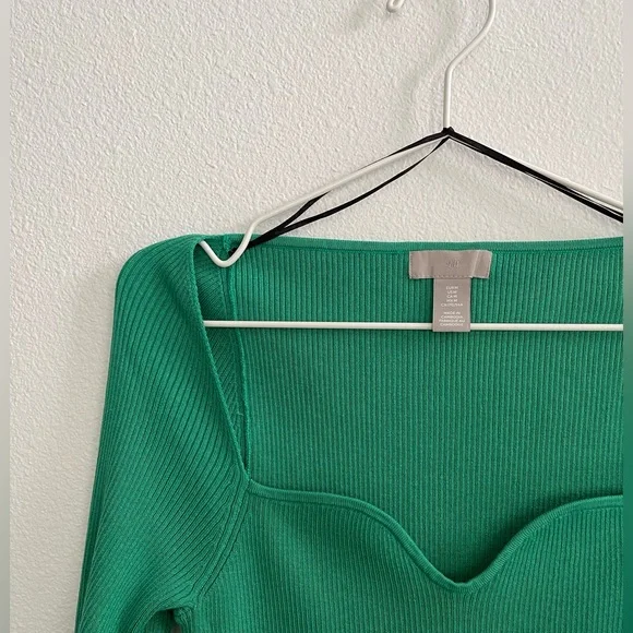 H&M Rib knit sweater - Picture 3 of 4